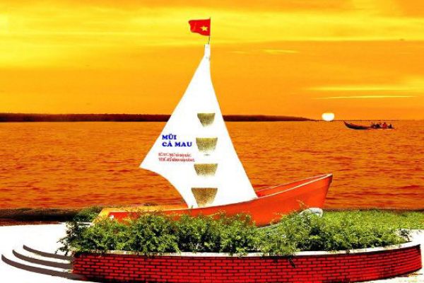 Ca Mau Cape – The Southernmost Point on Land of Vietnam